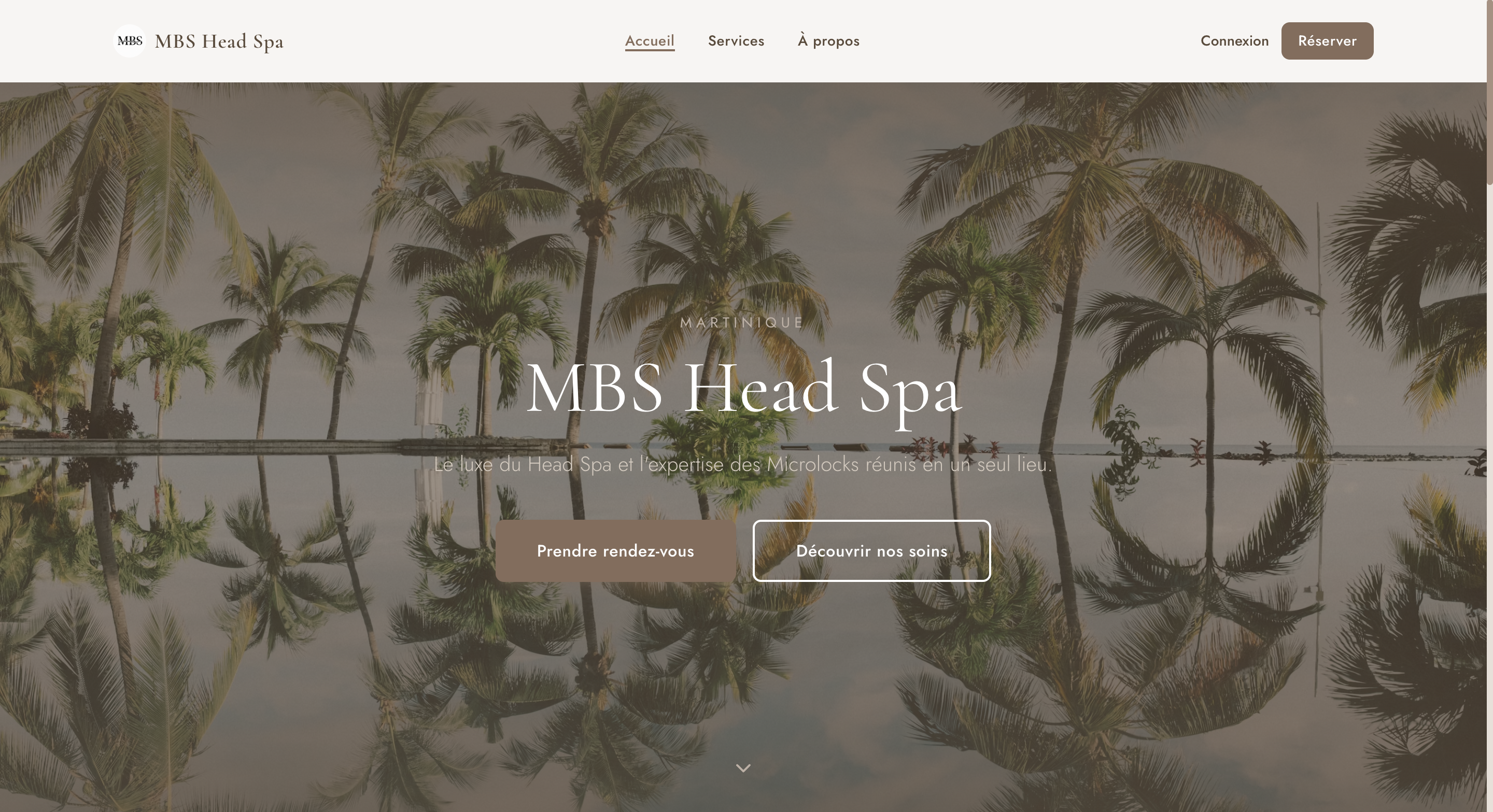 Site mbs-headspa.com